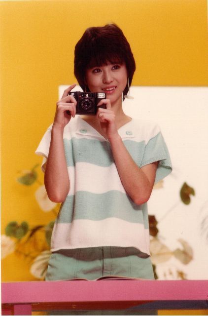 いろんな松田聖子が見たい