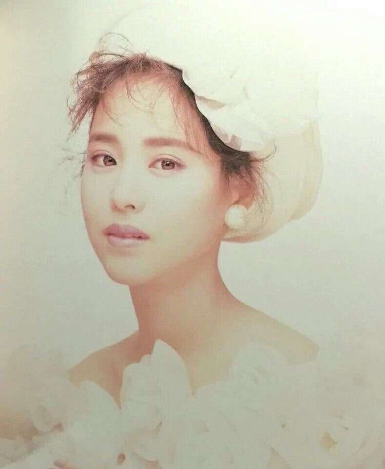 いろんな松田聖子が見たい