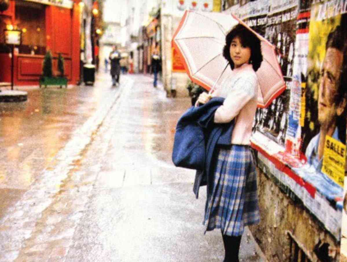 いろんな松田聖子が見たい