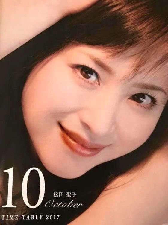 いろんな松田聖子が見たい