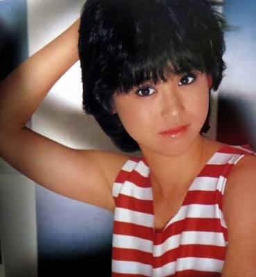 いろんな松田聖子が見たい