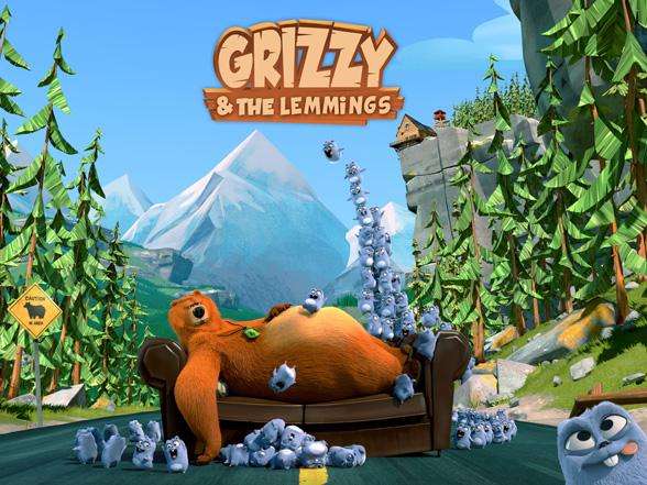 海外のアニメが好きな方‼️