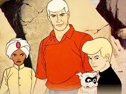 海外のアニメが好きな方‼️