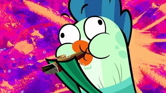 海外のアニメが好きな方‼️