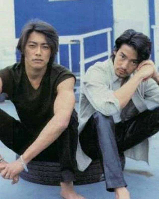 竹野内豊を語ろう~