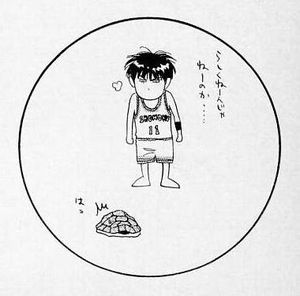 バスケットボール部だった人集合!