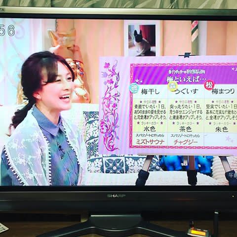 よく見る占い