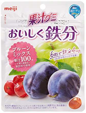 好きなグミありますか？