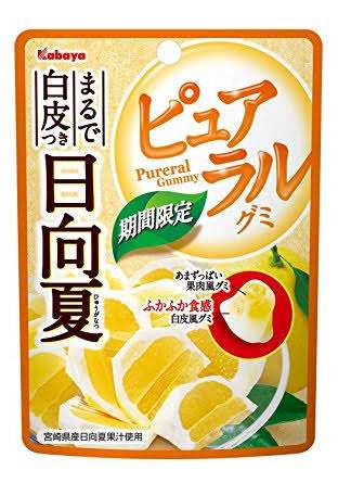 好きなグミありますか？