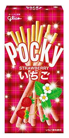 苺を使ったスイーツを貼るトピ