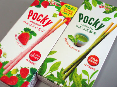 苺を使ったスイーツを貼るトピ