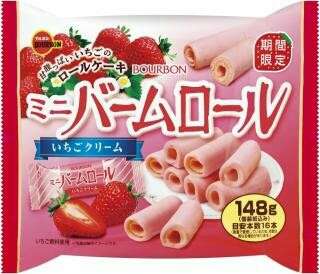 苺を使ったスイーツを貼るトピ