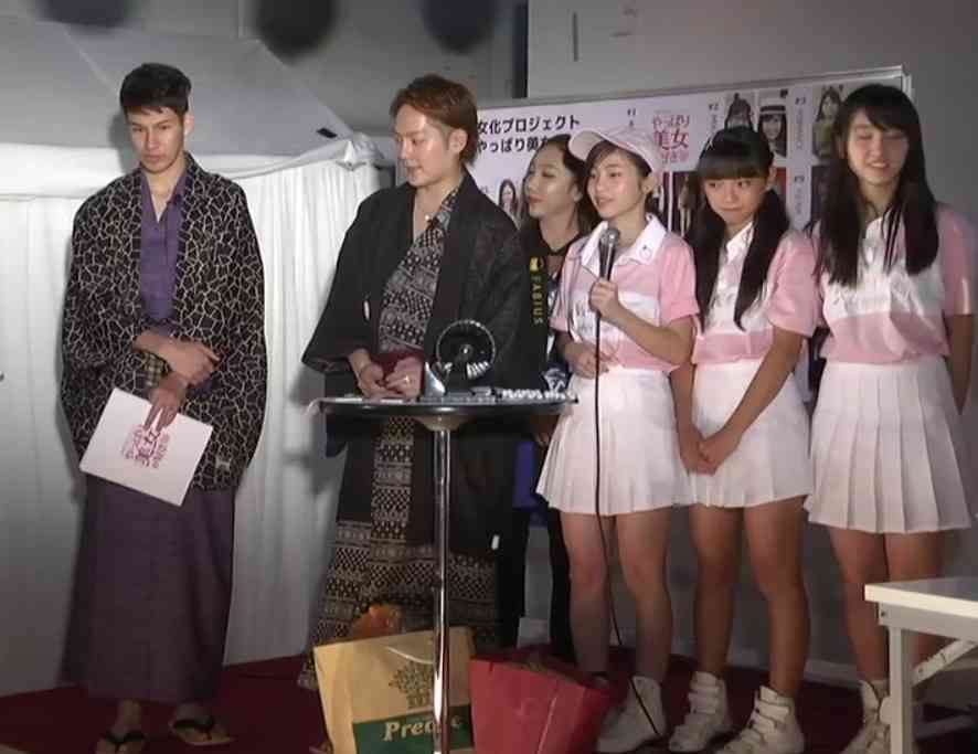 ざわちん、尼神インター誠子をテイラー・スウィフトに変身