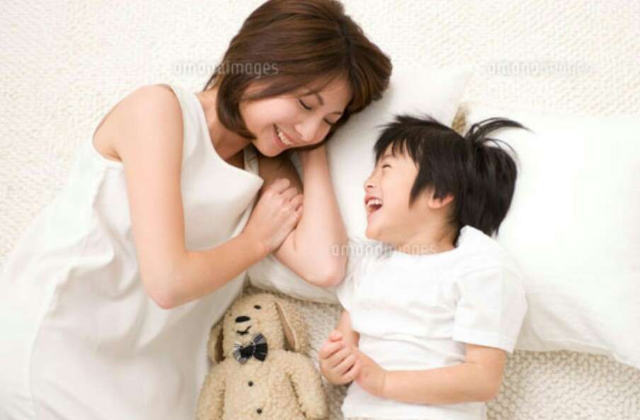 子育てが楽しい人集まれ～