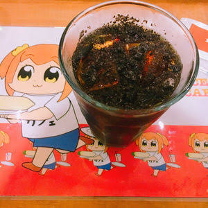 色んなコラボカフェのメニューが見たい。