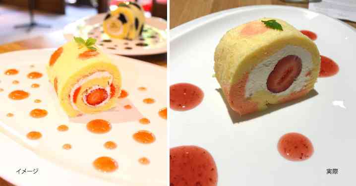 色んなコラボカフェのメニューが見たい。