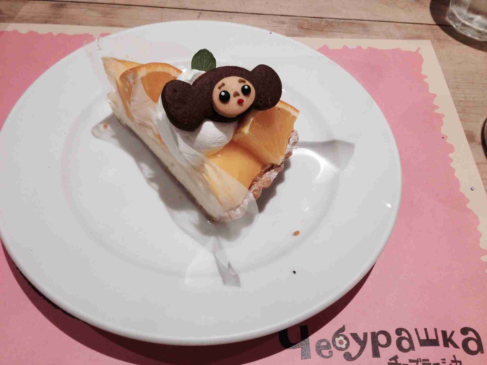 色んなコラボカフェのメニューが見たい。