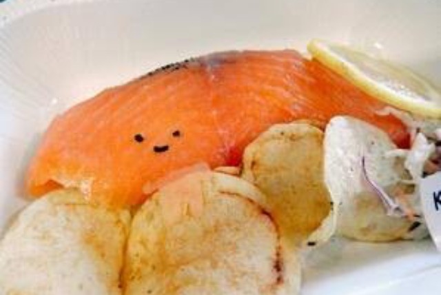 色んなコラボカフェのメニューが見たい。