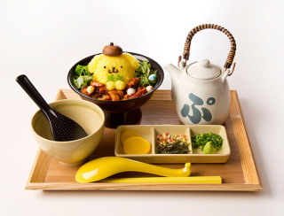 色んなコラボカフェのメニューが見たい。