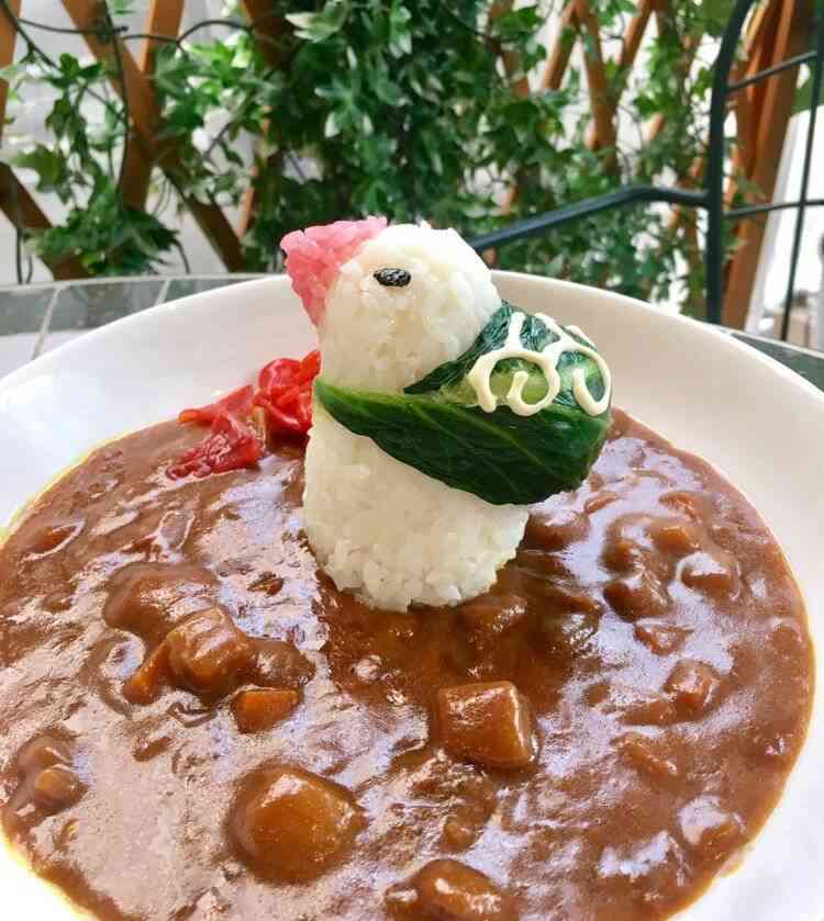 色んなコラボカフェのメニューが見たい。