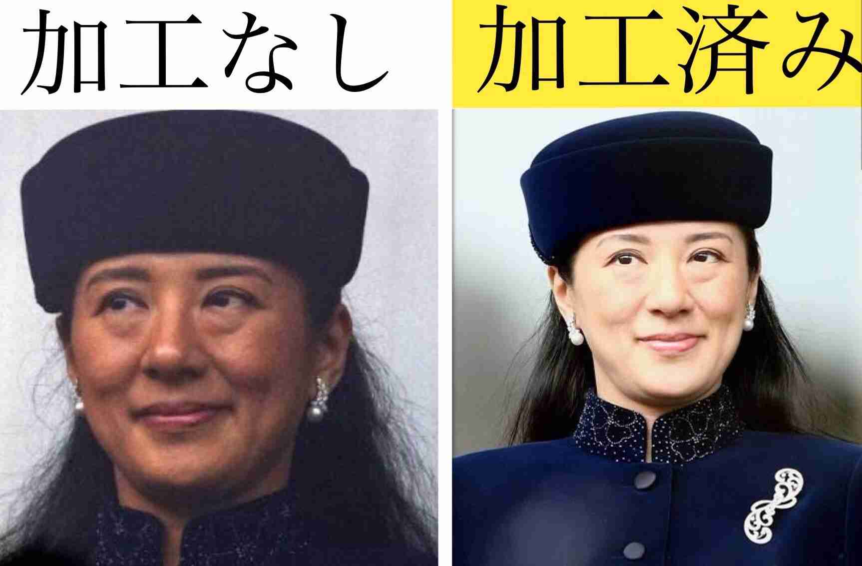 雑誌のフォトショップ賛成？反対？