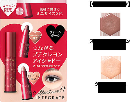 クレヨンアイシャドウについて教えてください