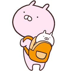 「うさまる」が好きな人！