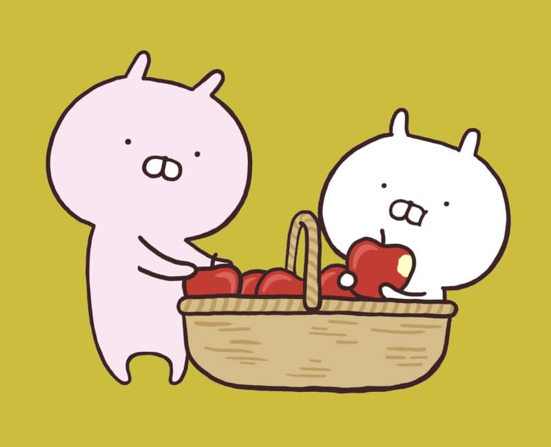 「うさまる」が好きな人！
