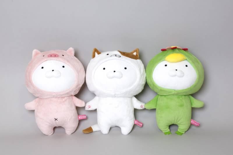 「うさまる」が好きな人！