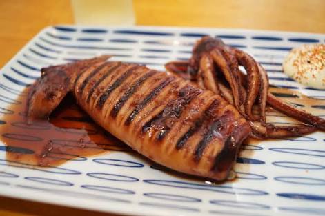 屋台で好きな食べ物