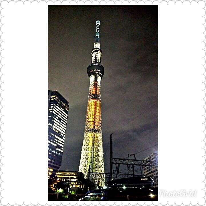 東京の画像を貼るトピ