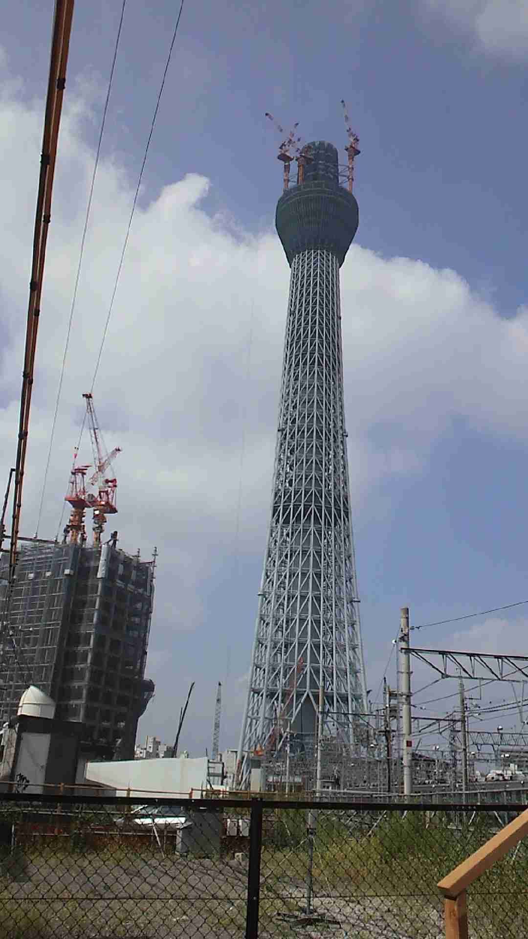 東京の画像を貼るトピ