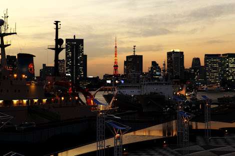 東京の画像を貼るトピ