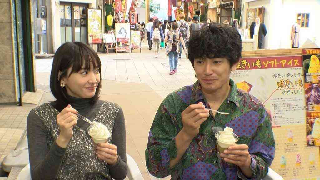 永野芽郁、新垣結衣との『ミックス。』オフショット公開「優しいお姉ちゃん」