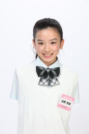 永野芽郁、新垣結衣との『ミックス。』オフショット公開「優しいお姉ちゃん」