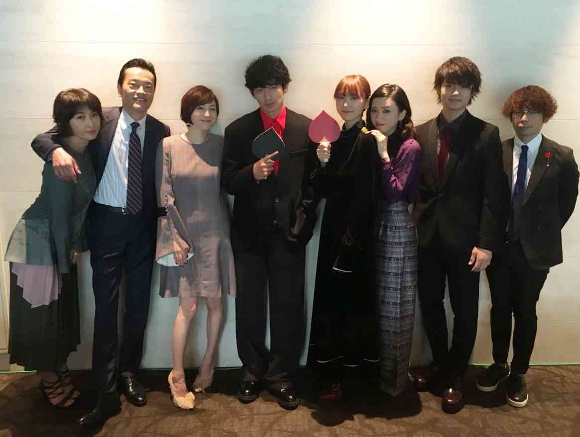 永野芽郁、新垣結衣との『ミックス。』オフショット公開「優しいお姉ちゃん」