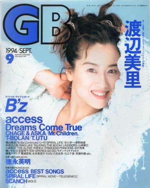 懐かしい雑誌を貼りましょう！