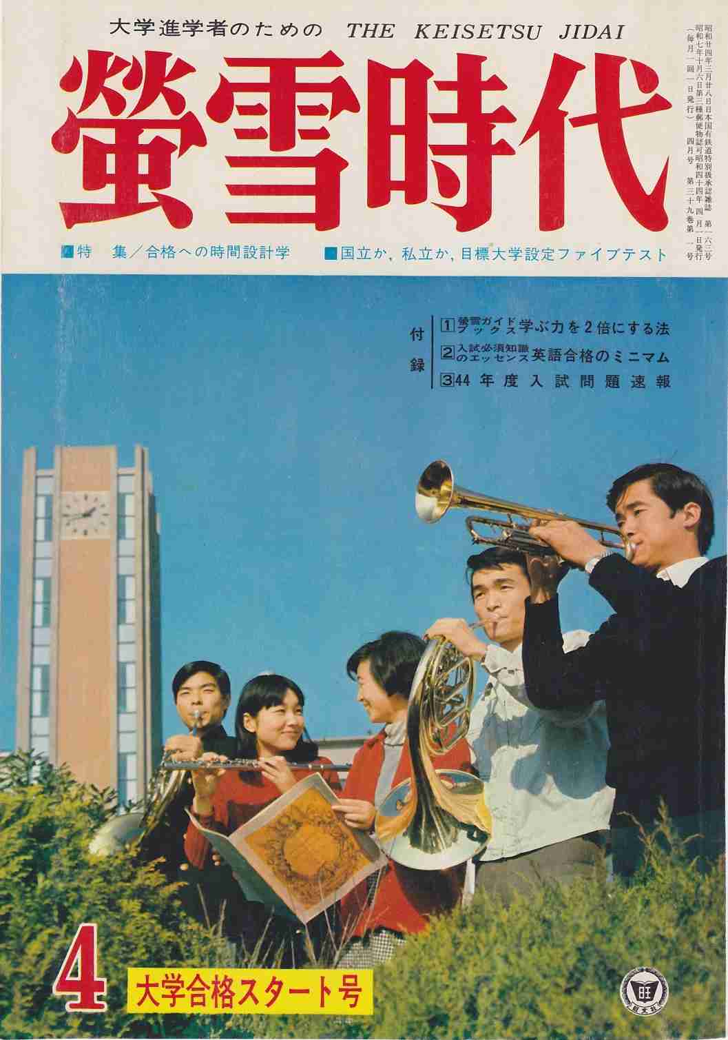 懐かしい雑誌を貼りましょう！