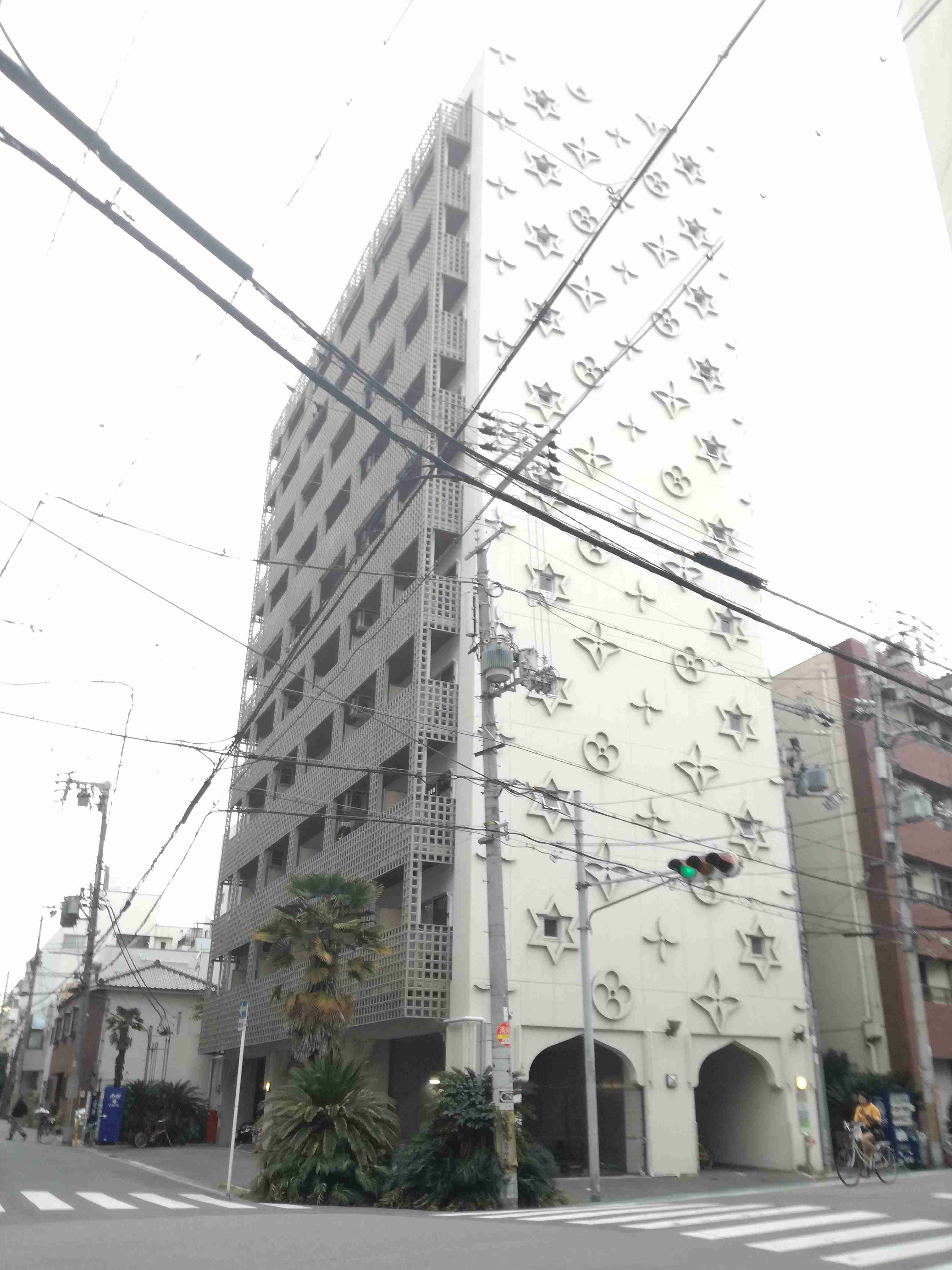 個性的なアパートの画像を貼るトピ♪