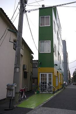 個性的なアパートの画像を貼るトピ♪