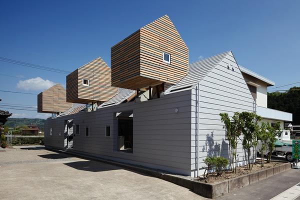 個性的なアパートの画像を貼るトピ♪