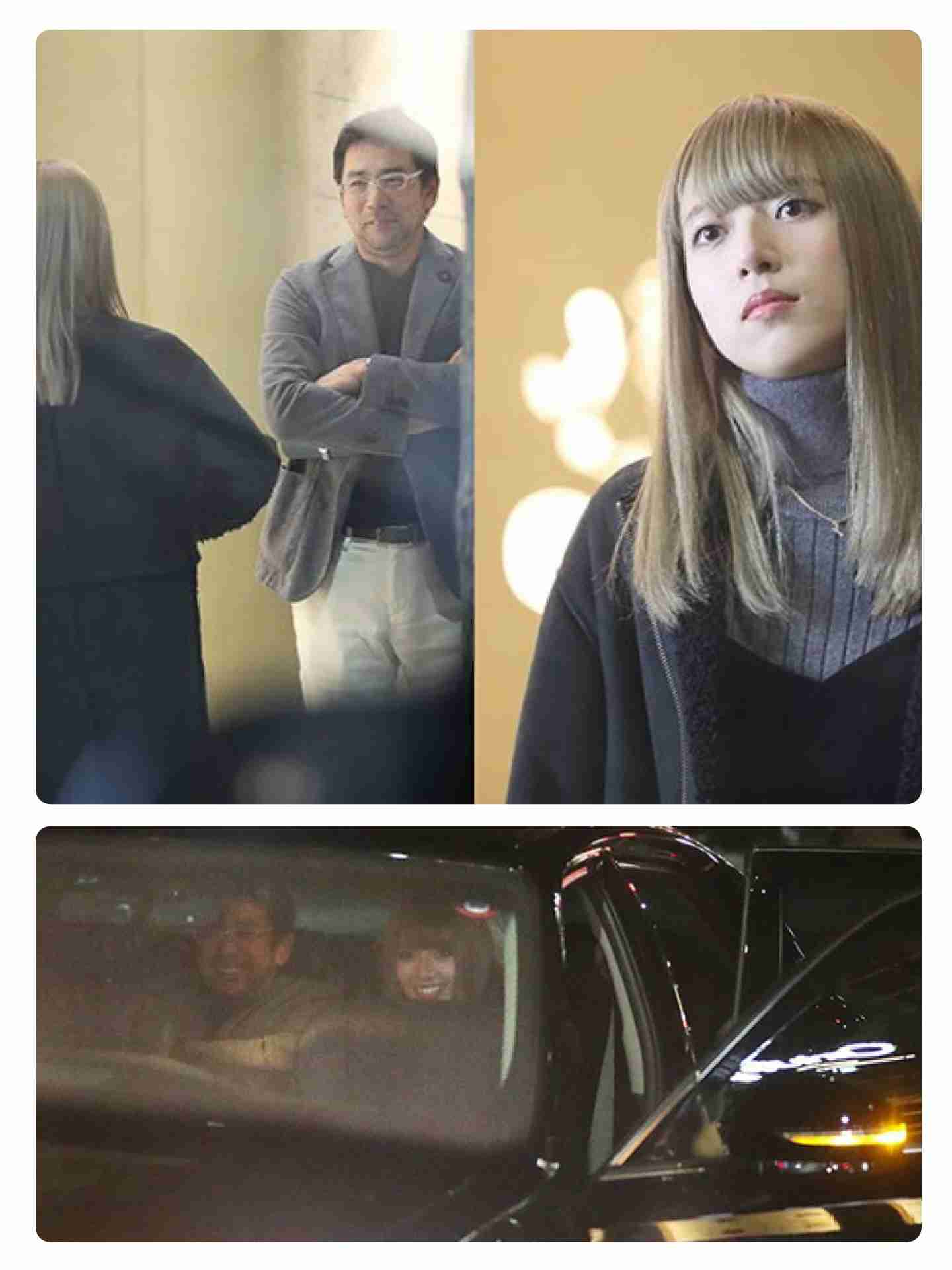 Hey!Say!JUMP・知念侑李と乃木坂46・北野日奈子に交際疑惑 ツイッターで裏垢告発DMが流出