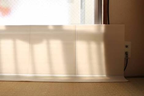 暖房費の節約方法