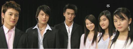 台湾ドラマ好きな人～