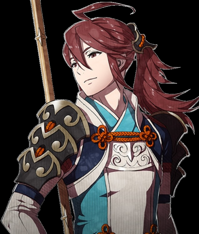 「ファイアーエムブレム」シリーズが好きな方!part2