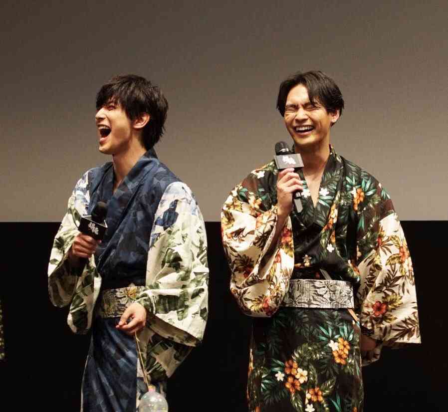 喋ったり、笑ったりするとビジュアルにギャップが大きい美形芸能人