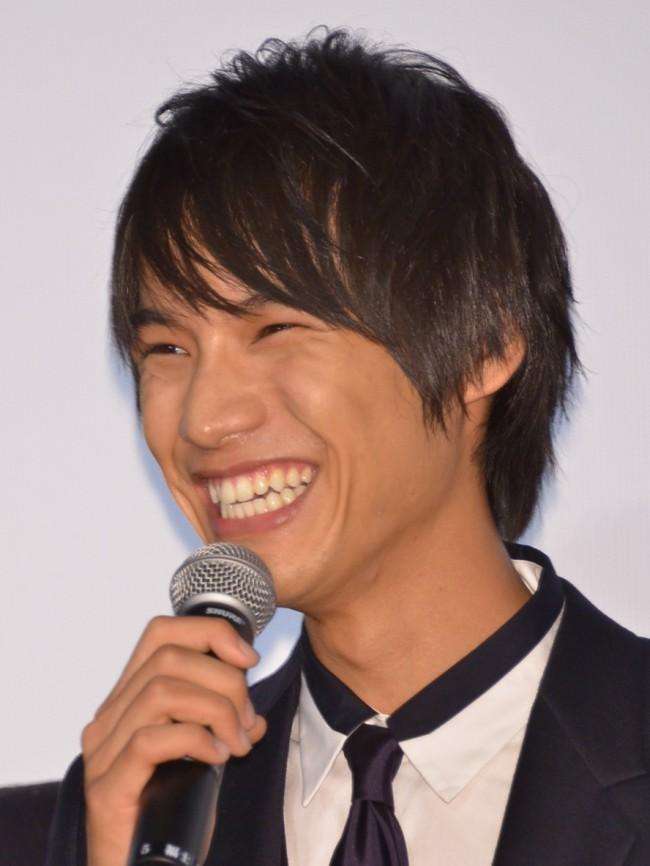 喋ったり、笑ったりするとビジュアルにギャップが大きい美形芸能人