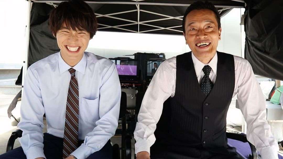 喋ったり、笑ったりするとビジュアルにギャップが大きい美形芸能人