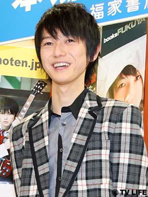 喋ったり、笑ったりするとビジュアルにギャップが大きい美形芸能人
