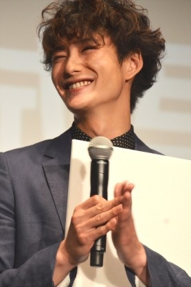 喋ったり、笑ったりするとビジュアルにギャップが大きい美形芸能人
